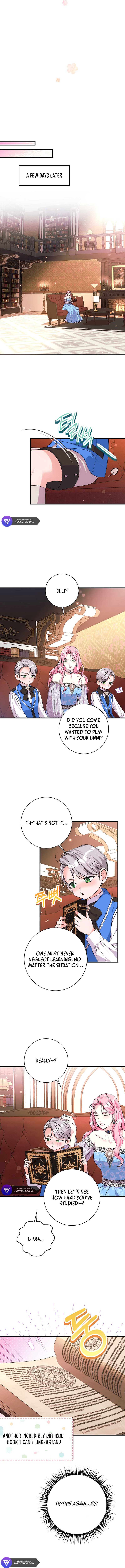 The Time-Limited Black Screen Supports My Breakup Chapter 16 - Page 9