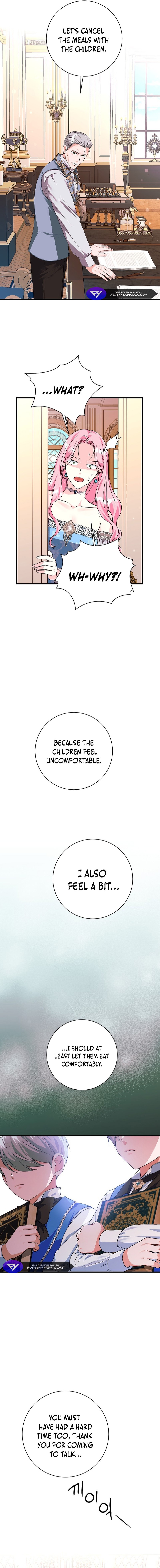 The Time-Limited Black Screen Supports My Breakup Chapter 17 - Page 10