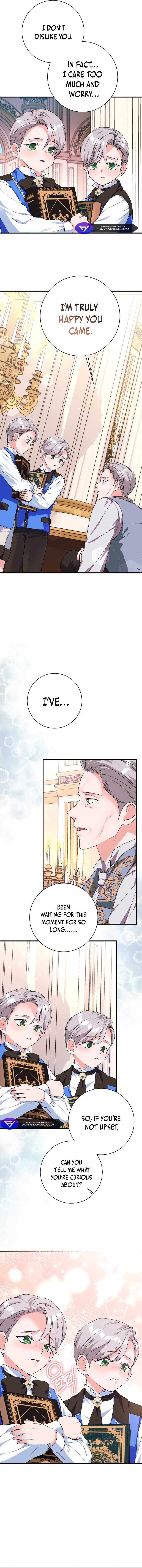 The Time-Limited Black Screen Supports My Breakup Chapter 17 - Page 12