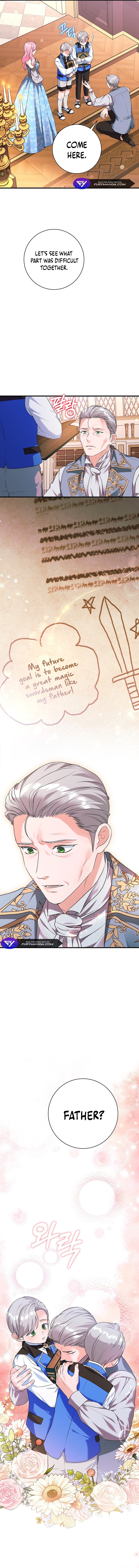 The Time-Limited Black Screen Supports My Breakup Chapter 17 - Page 13