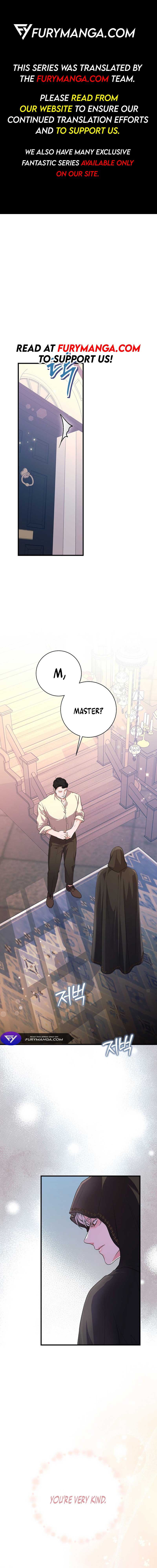 The Time-Limited Black Screen Supports My Breakup Chapter 19 - Page 1