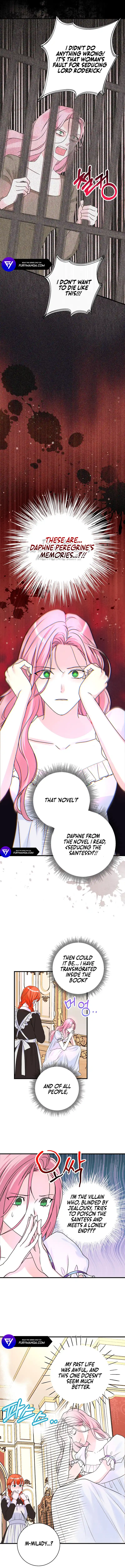 The Time-Limited Black Screen Supports My Breakup Chapter 2 - Page 10