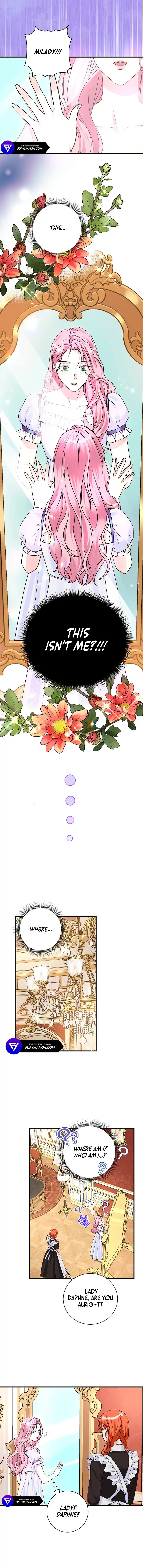 The Time-Limited Black Screen Supports My Breakup Chapter 2 - Page 8