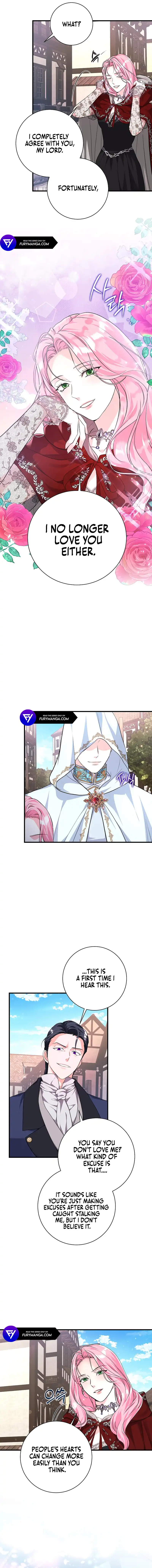 The Time-Limited Black Screen Supports My Breakup Chapter 20 - Page 10