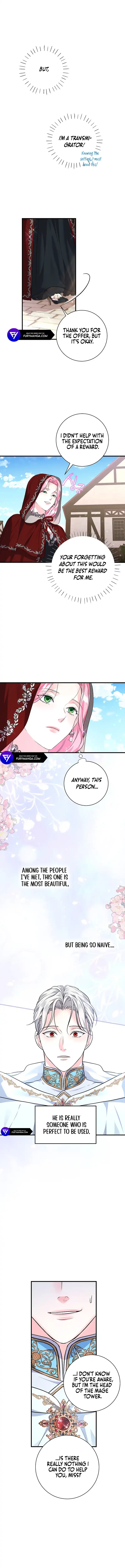 The Time-Limited Black Screen Supports My Breakup Chapter 20 - Page 6