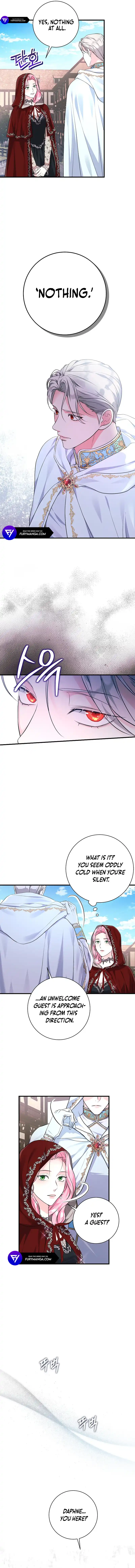 The Time-Limited Black Screen Supports My Breakup Chapter 20 - Page 7