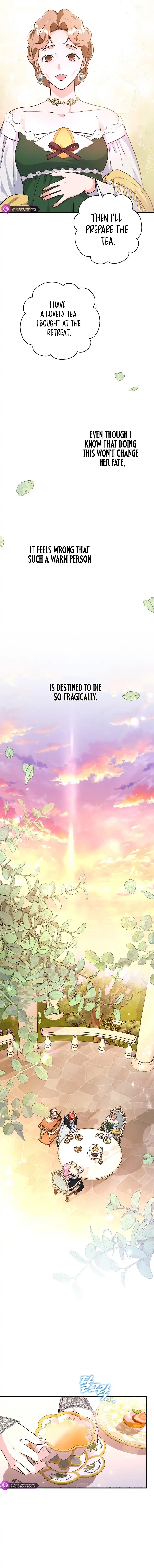 The Time-Limited Black Screen Supports My Breakup Chapter 23 - Page 11