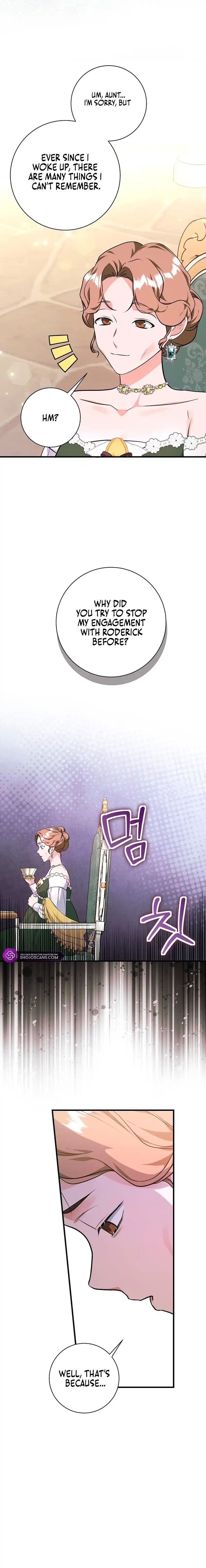 The Time-Limited Black Screen Supports My Breakup Chapter 23 - Page 15