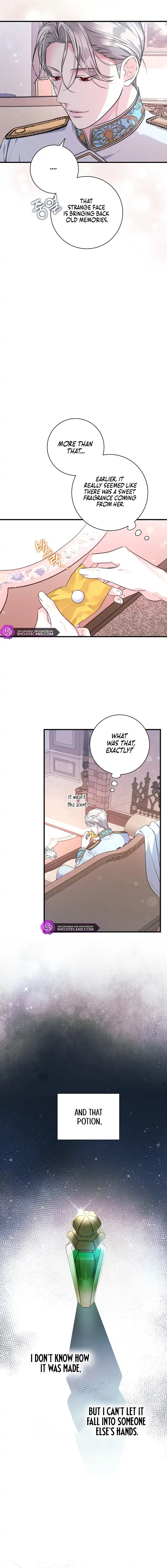 The Time-Limited Black Screen Supports My Breakup Chapter 23 - Page 3