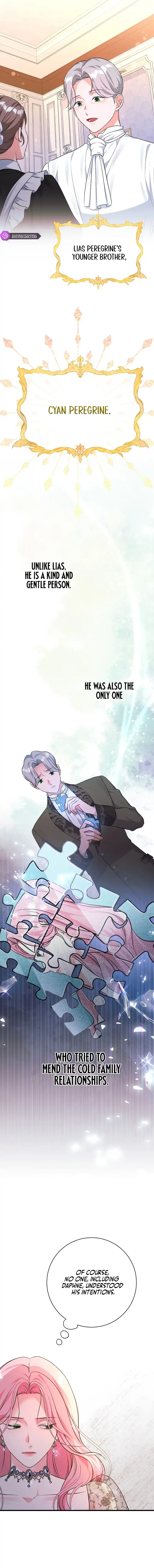 The Time-Limited Black Screen Supports My Breakup Chapter 23 - Page 6