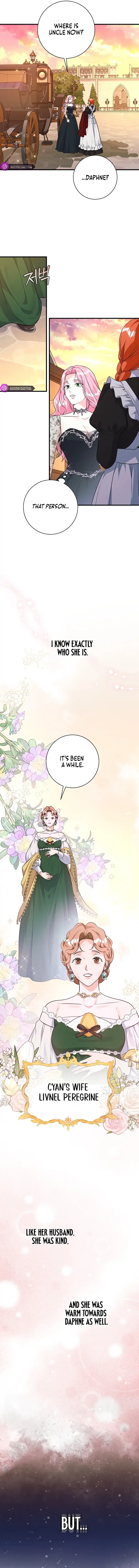 The Time-Limited Black Screen Supports My Breakup Chapter 23 - Page 7