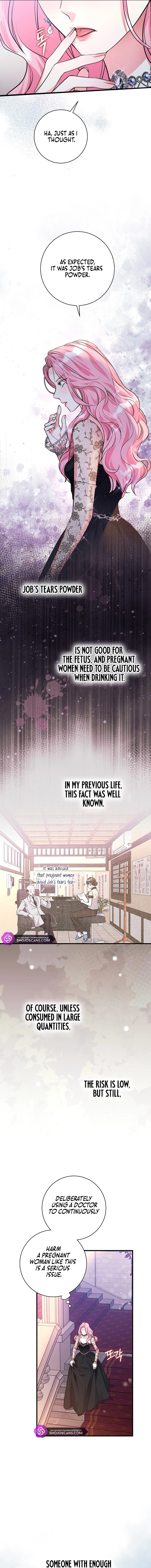 The Time-Limited Black Screen Supports My Breakup Chapter 24 - Page 14