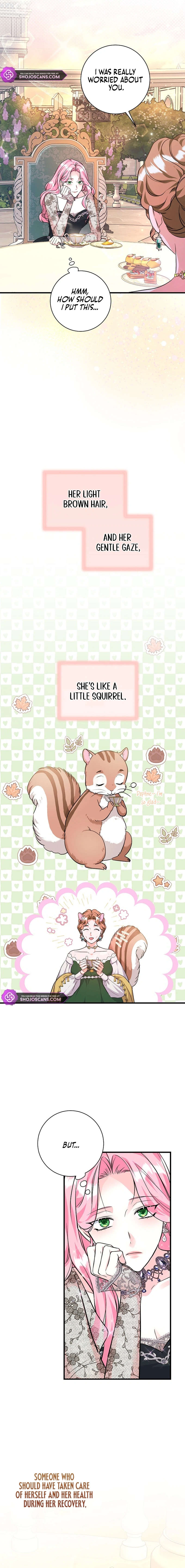 The Time-Limited Black Screen Supports My Breakup Chapter 24 - Page 4