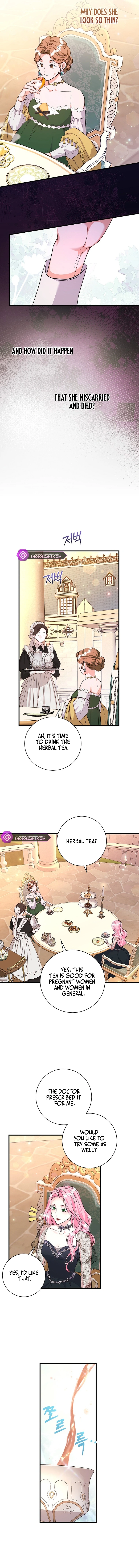 The Time-Limited Black Screen Supports My Breakup Chapter 24 - Page 5