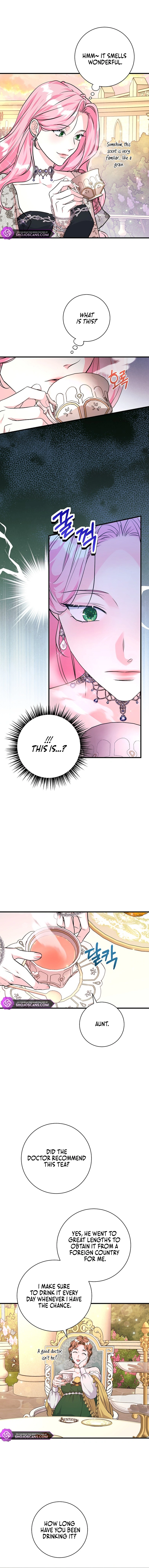 The Time-Limited Black Screen Supports My Breakup Chapter 24 - Page 6