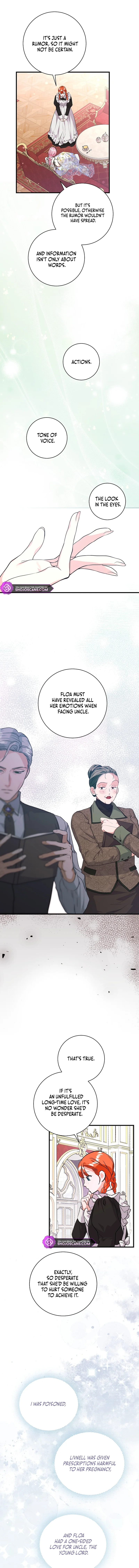 The Time-Limited Black Screen Supports My Breakup Chapter 25 - Page 4