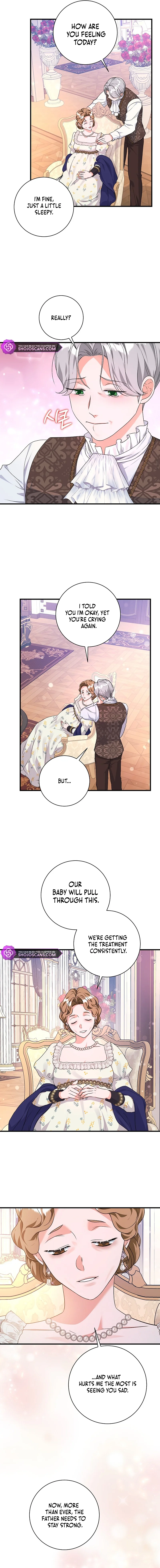 The Time-Limited Black Screen Supports My Breakup Chapter 25 - Page 7