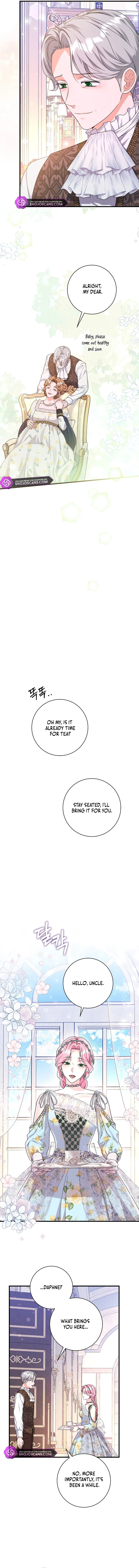 The Time-Limited Black Screen Supports My Breakup Chapter 25 - Page 8