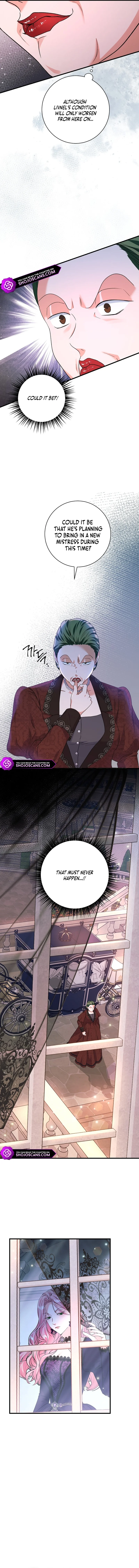 The Time-Limited Black Screen Supports My Breakup Chapter 26 - Page 2