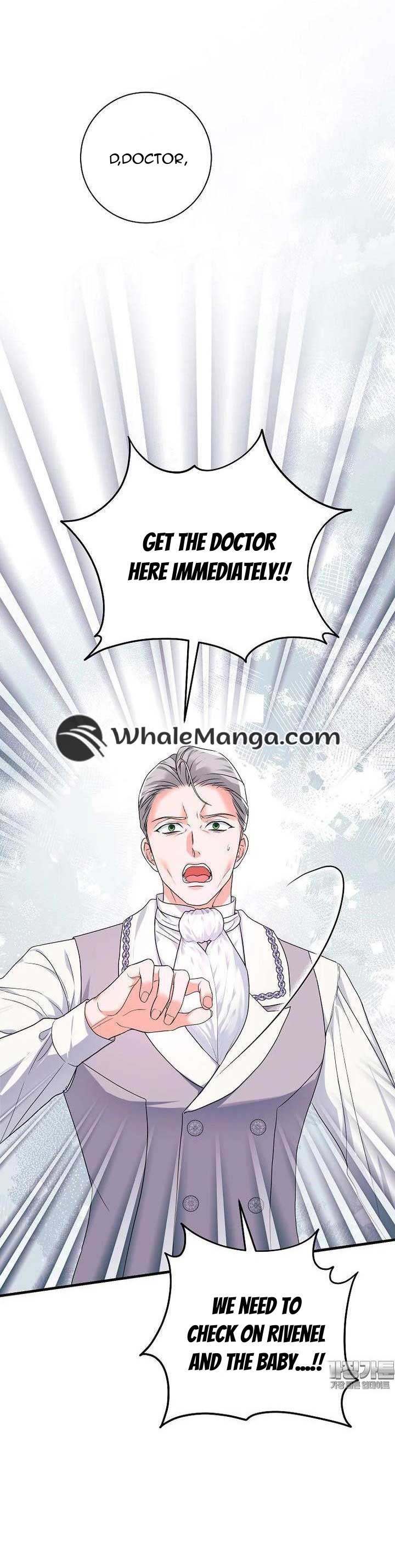 The Time-Limited Black Screen Supports My Breakup Chapter 27 - Page 11