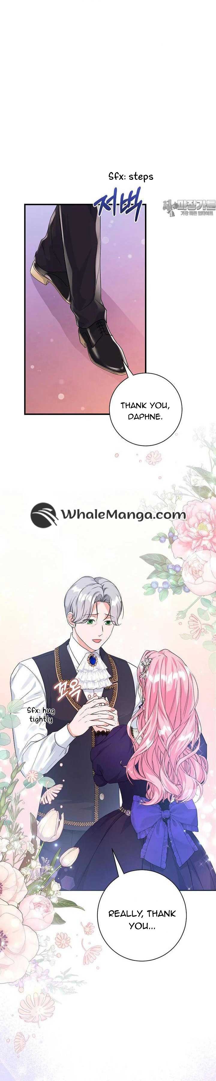 The Time-Limited Black Screen Supports My Breakup Chapter 27 - Page 13