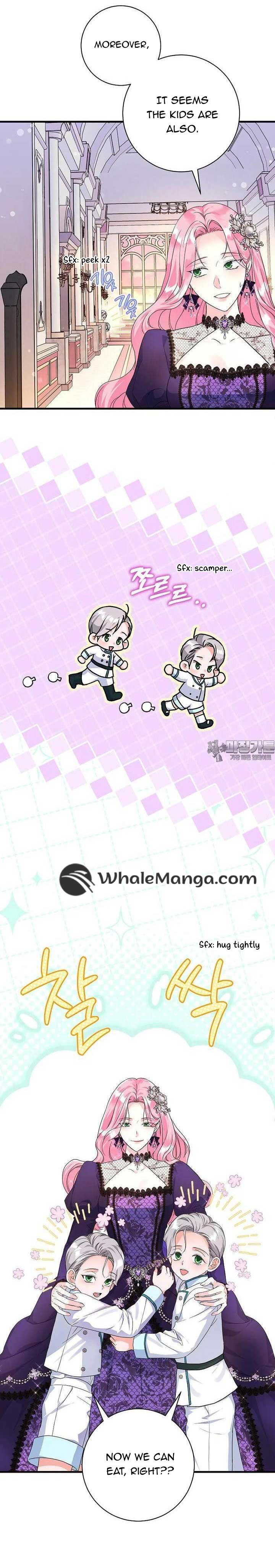 The Time-Limited Black Screen Supports My Breakup Chapter 27 - Page 16