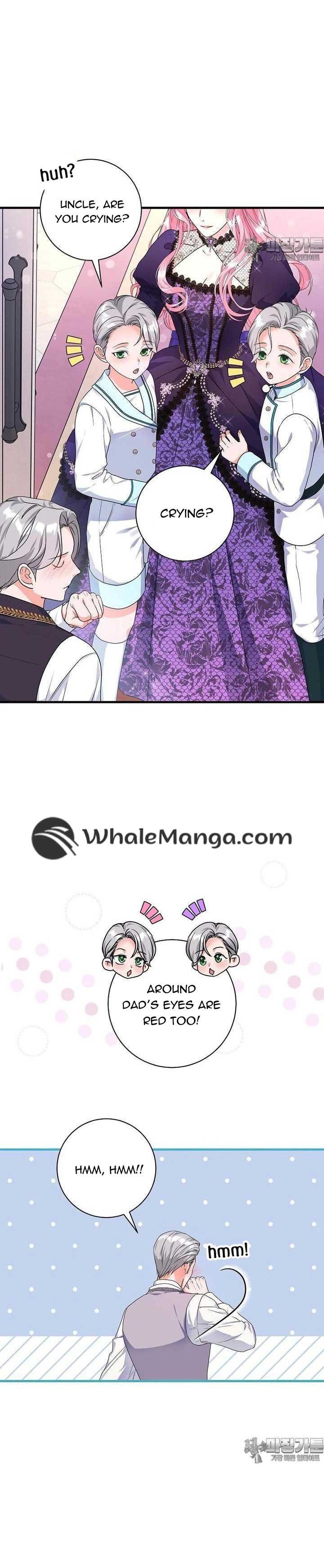 The Time-Limited Black Screen Supports My Breakup Chapter 27 - Page 17