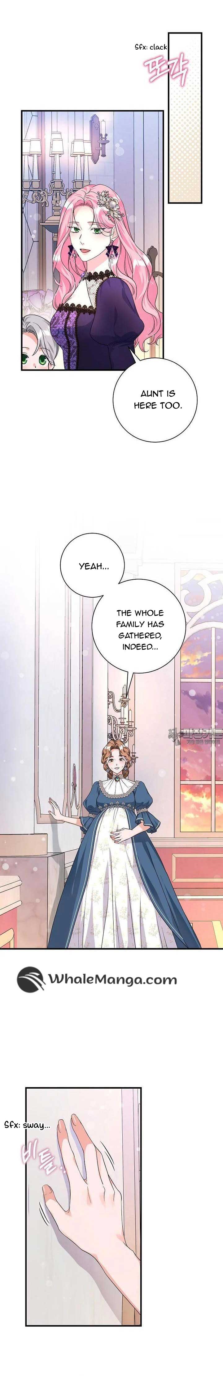 The Time-Limited Black Screen Supports My Breakup Chapter 27 - Page 18