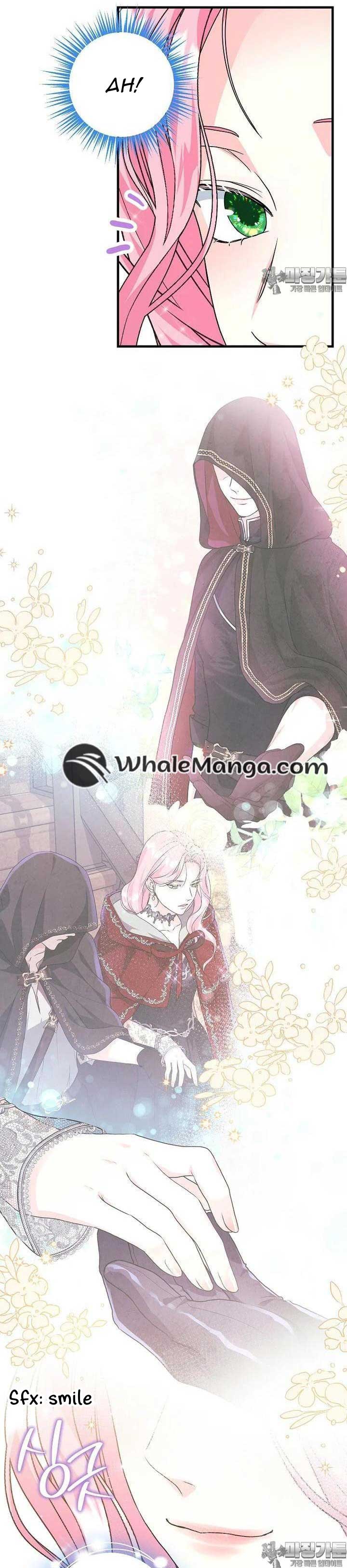 The Time-Limited Black Screen Supports My Breakup Chapter 27 - Page 19