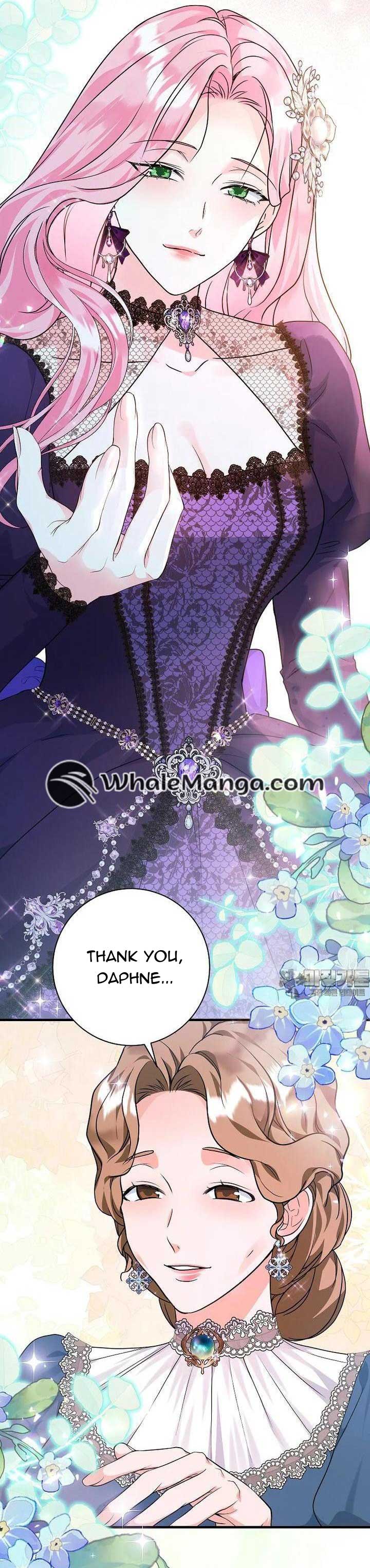 The Time-Limited Black Screen Supports My Breakup Chapter 27 - Page 21