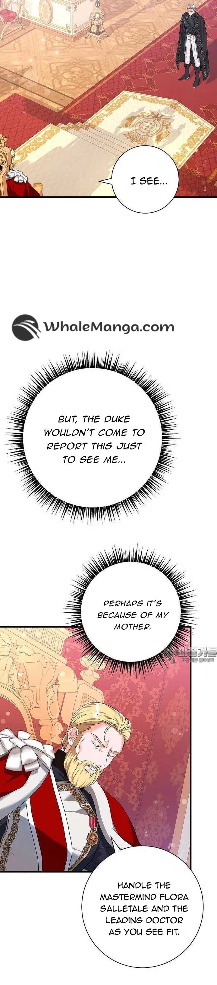 The Time-Limited Black Screen Supports My Breakup Chapter 27 - Page 25