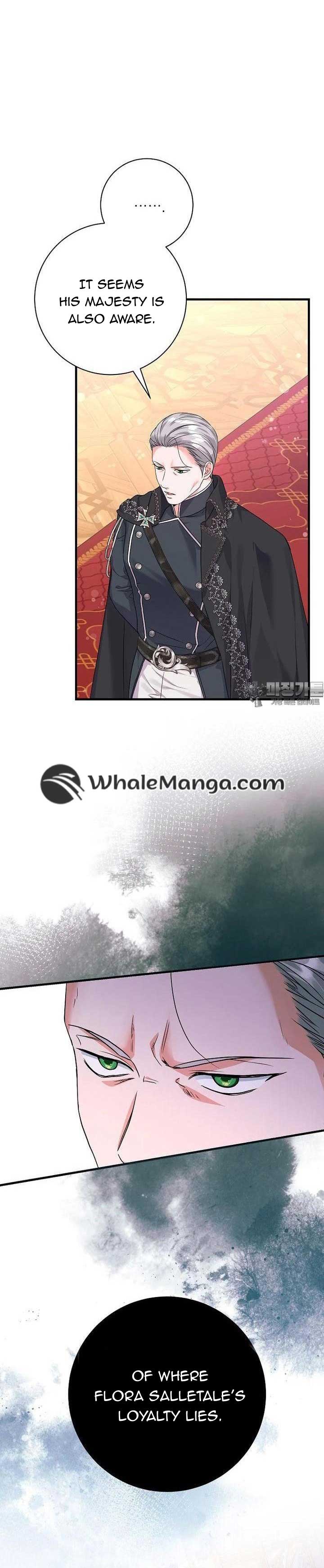 The Time-Limited Black Screen Supports My Breakup Chapter 27 - Page 26