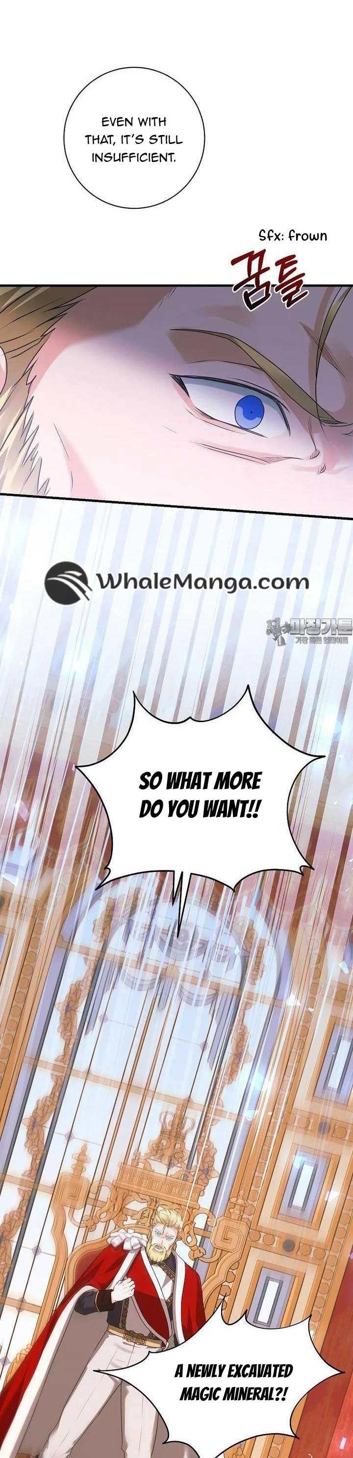 The Time-Limited Black Screen Supports My Breakup Chapter 27 - Page 28