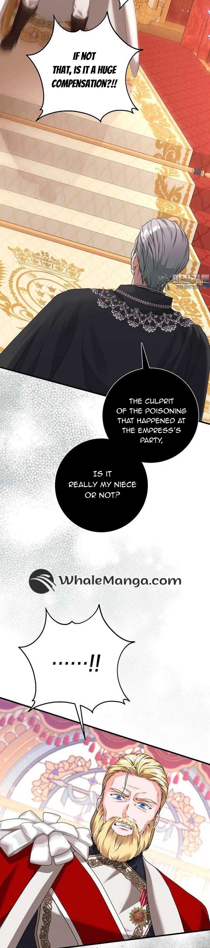 The Time-Limited Black Screen Supports My Breakup Chapter 27 - Page 29