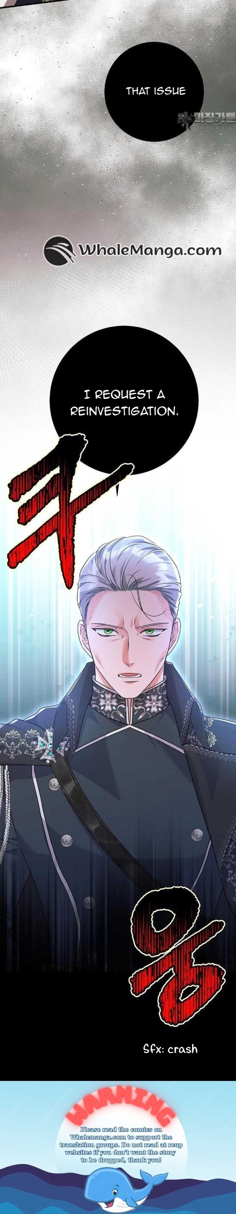 The Time-Limited Black Screen Supports My Breakup Chapter 27 - Page 30