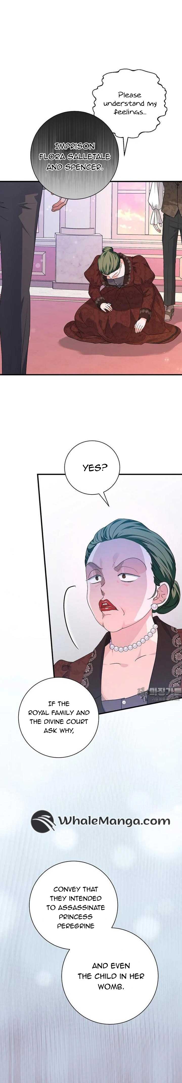 The Time-Limited Black Screen Supports My Breakup Chapter 27 - Page 4