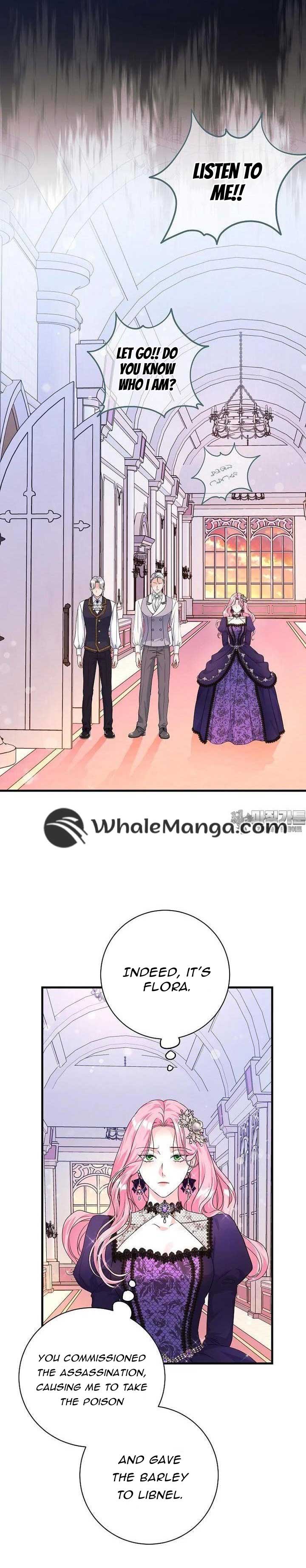 The Time-Limited Black Screen Supports My Breakup Chapter 27 - Page 8