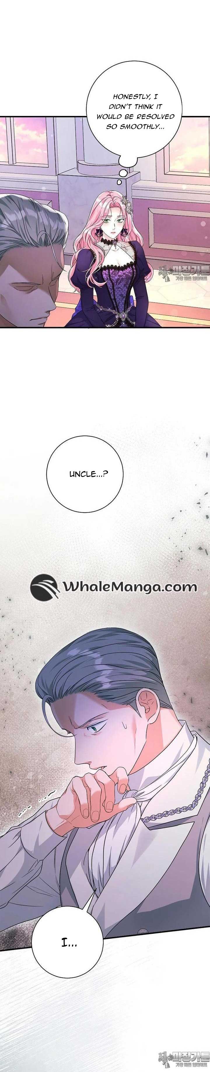 The Time-Limited Black Screen Supports My Breakup Chapter 27 - Page 9