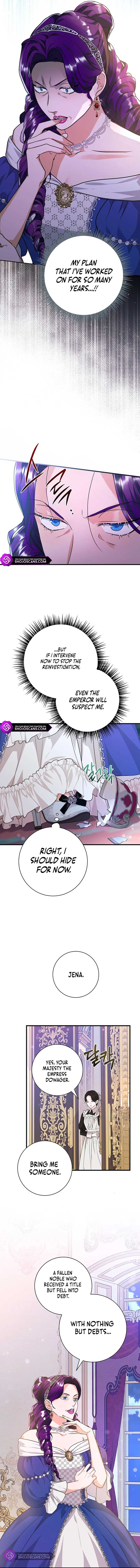 The Time-Limited Black Screen Supports My Breakup Chapter 28 - Page 13