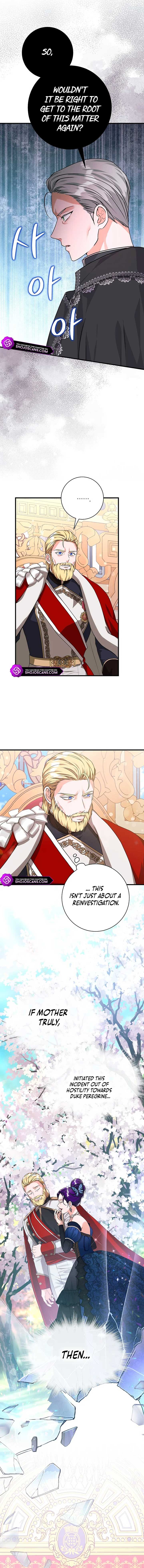 The Time-Limited Black Screen Supports My Breakup Chapter 28 - Page 2