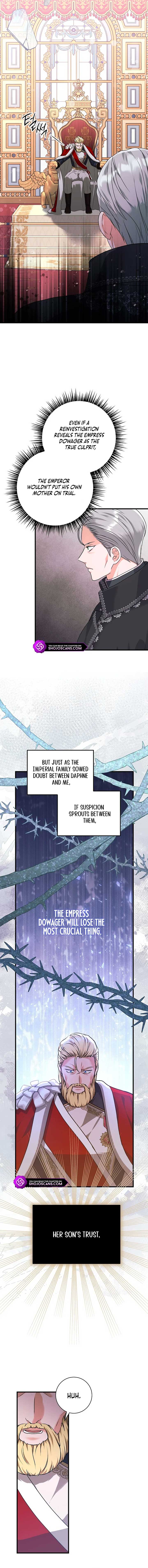 The Time-Limited Black Screen Supports My Breakup Chapter 28 - Page 3