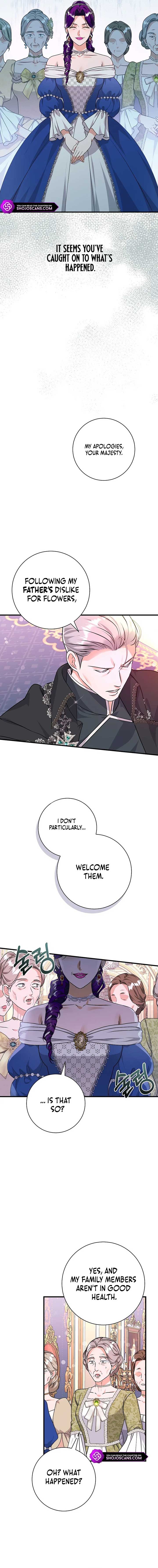 The Time-Limited Black Screen Supports My Breakup Chapter 28 - Page 7