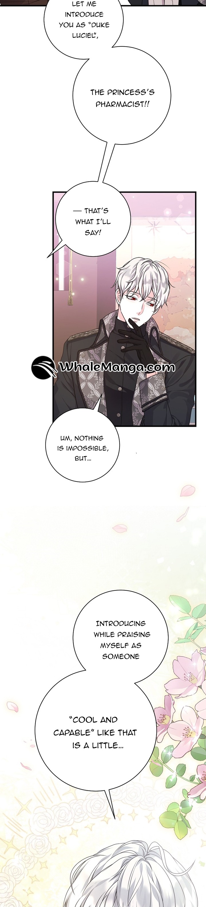 The Time-Limited Black Screen Supports My Breakup Chapter 29 - Page 10