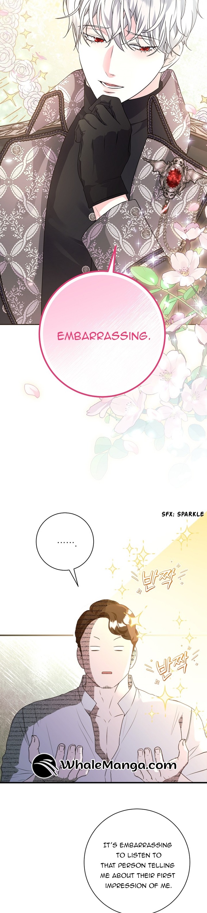 The Time-Limited Black Screen Supports My Breakup Chapter 29 - Page 11