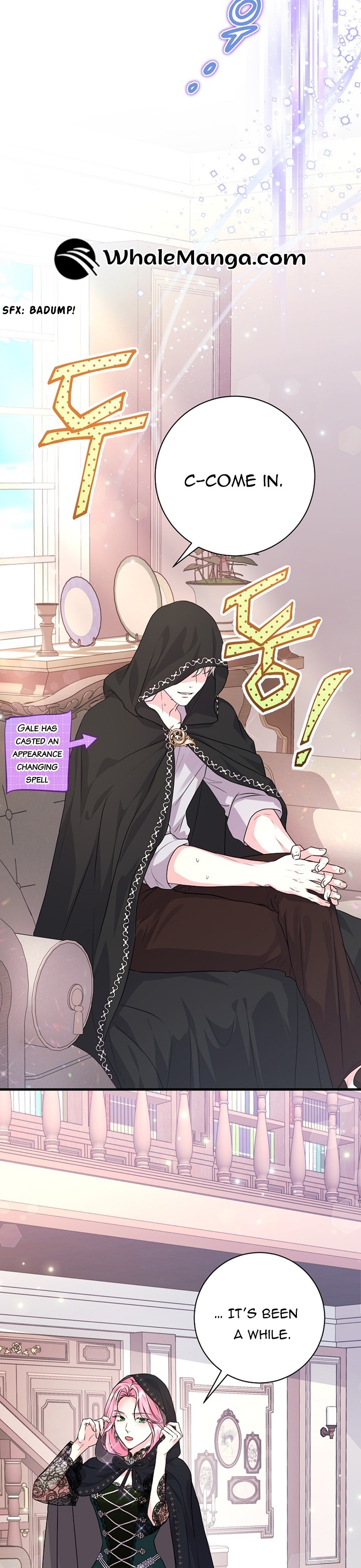 The Time-Limited Black Screen Supports My Breakup Chapter 29 - Page 16