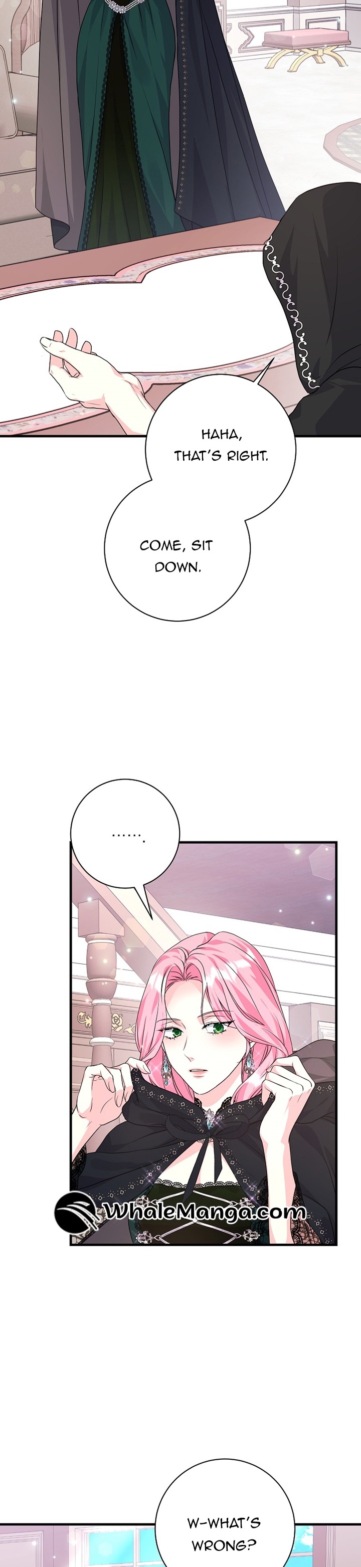 The Time-Limited Black Screen Supports My Breakup Chapter 29 - Page 17