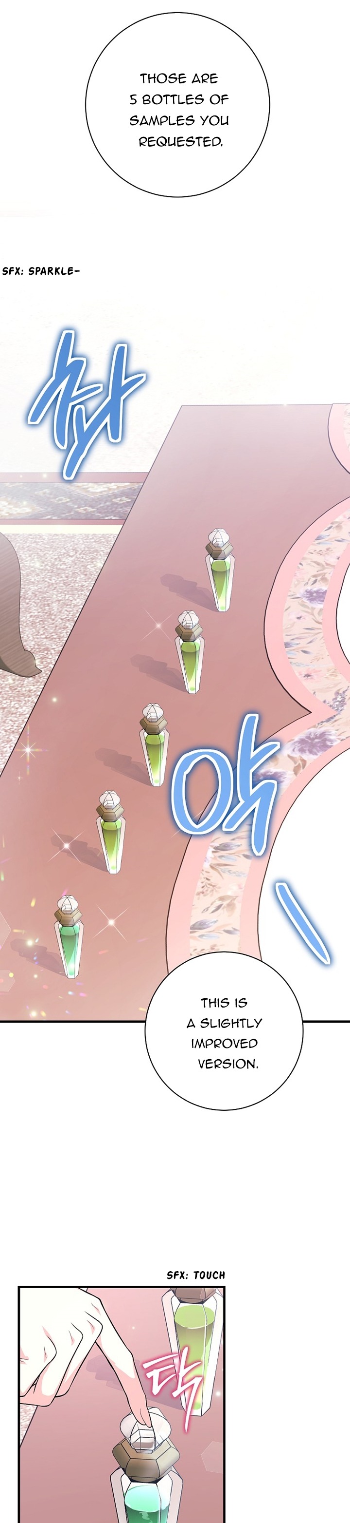 The Time-Limited Black Screen Supports My Breakup Chapter 29 - Page 19