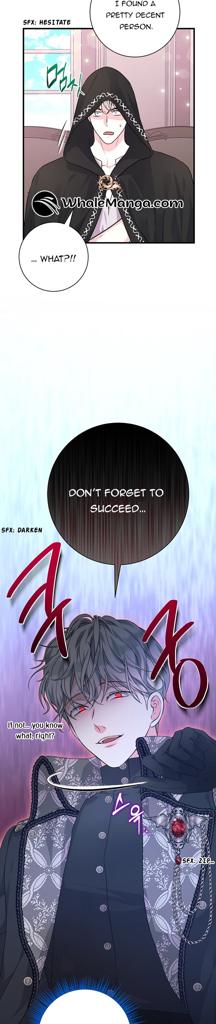 The Time-Limited Black Screen Supports My Breakup Chapter 29 - Page 24