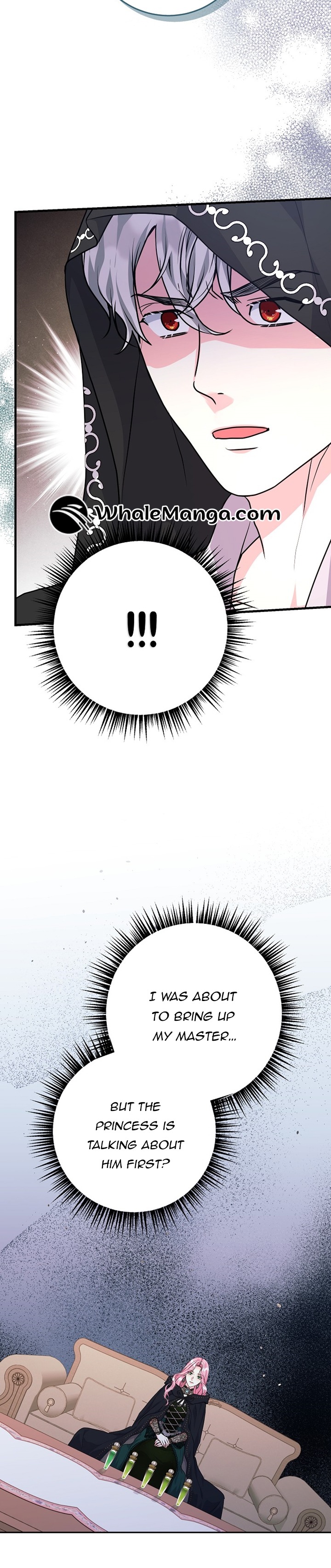 The Time-Limited Black Screen Supports My Breakup Chapter 29 - Page 27