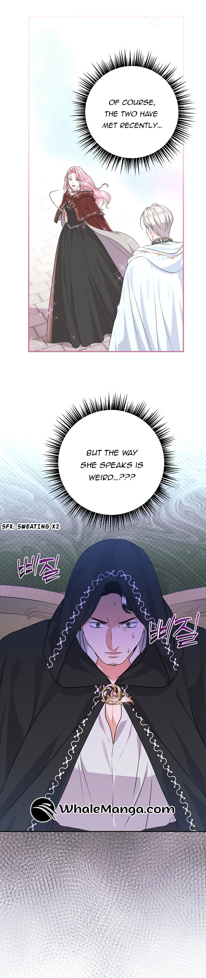 The Time-Limited Black Screen Supports My Breakup Chapter 29 - Page 28